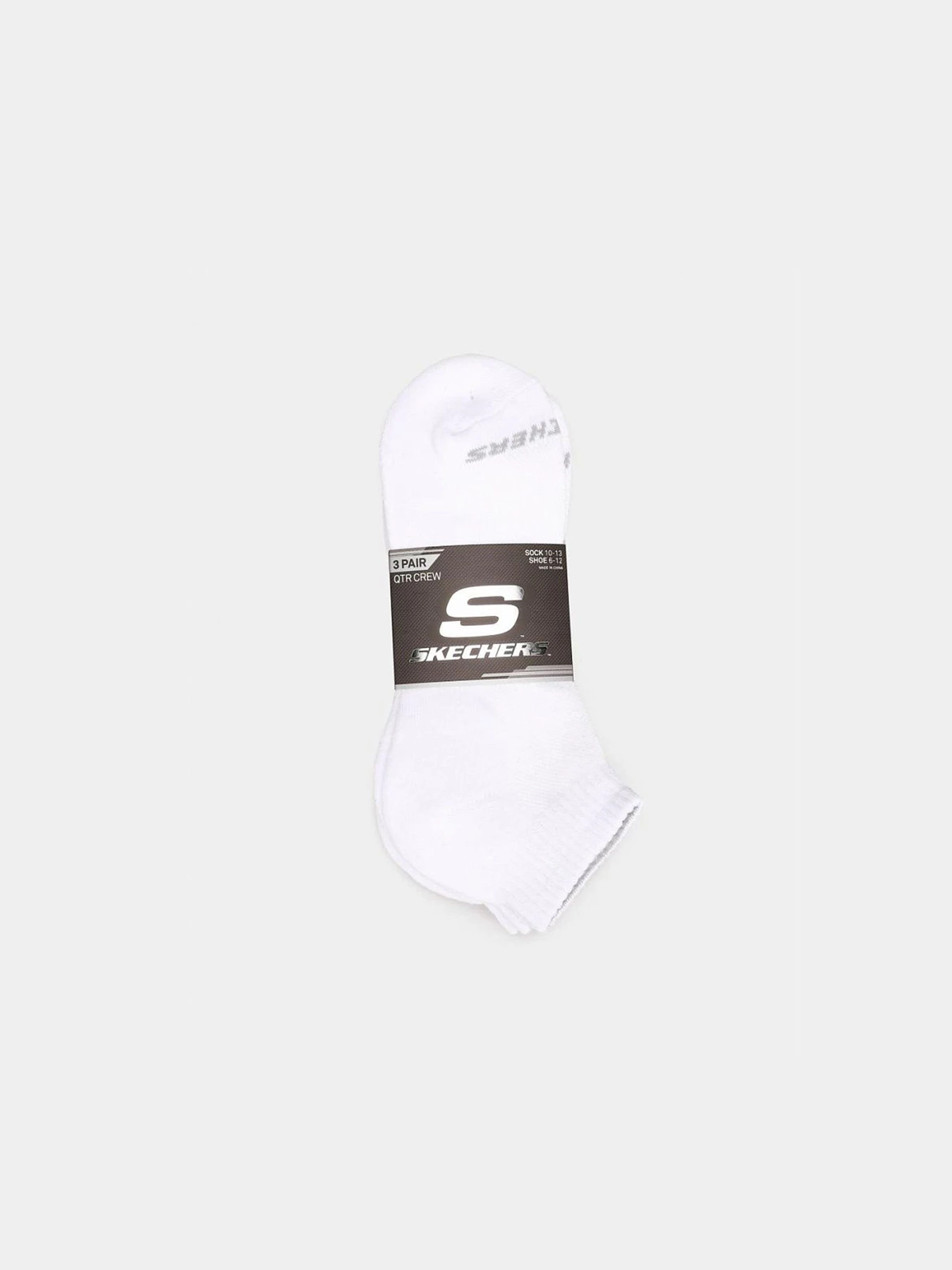 Носки и гольфы Skechers модель S111035-100 Фото