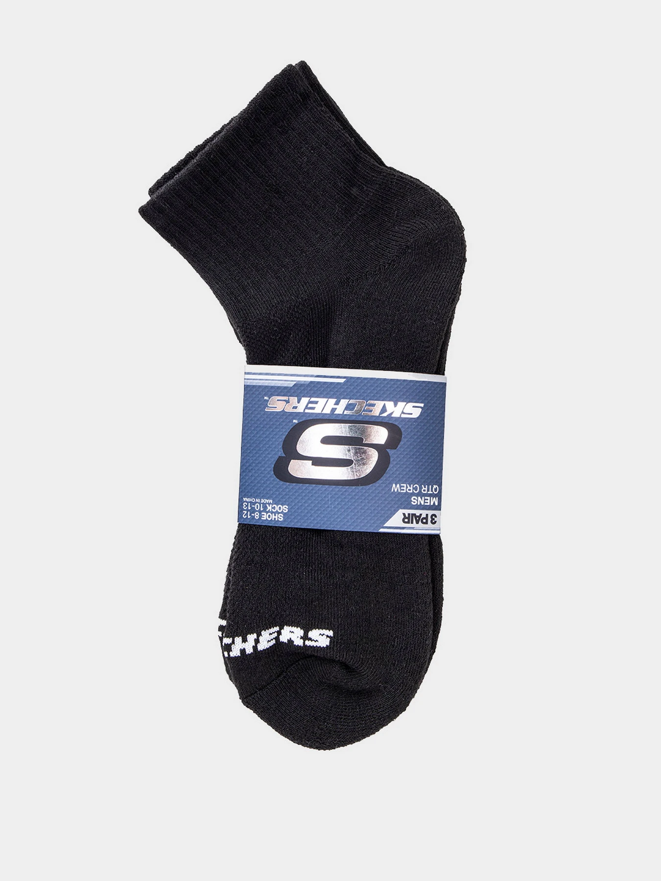 Носки и гольфы Skechers модель S114235-001 Фото