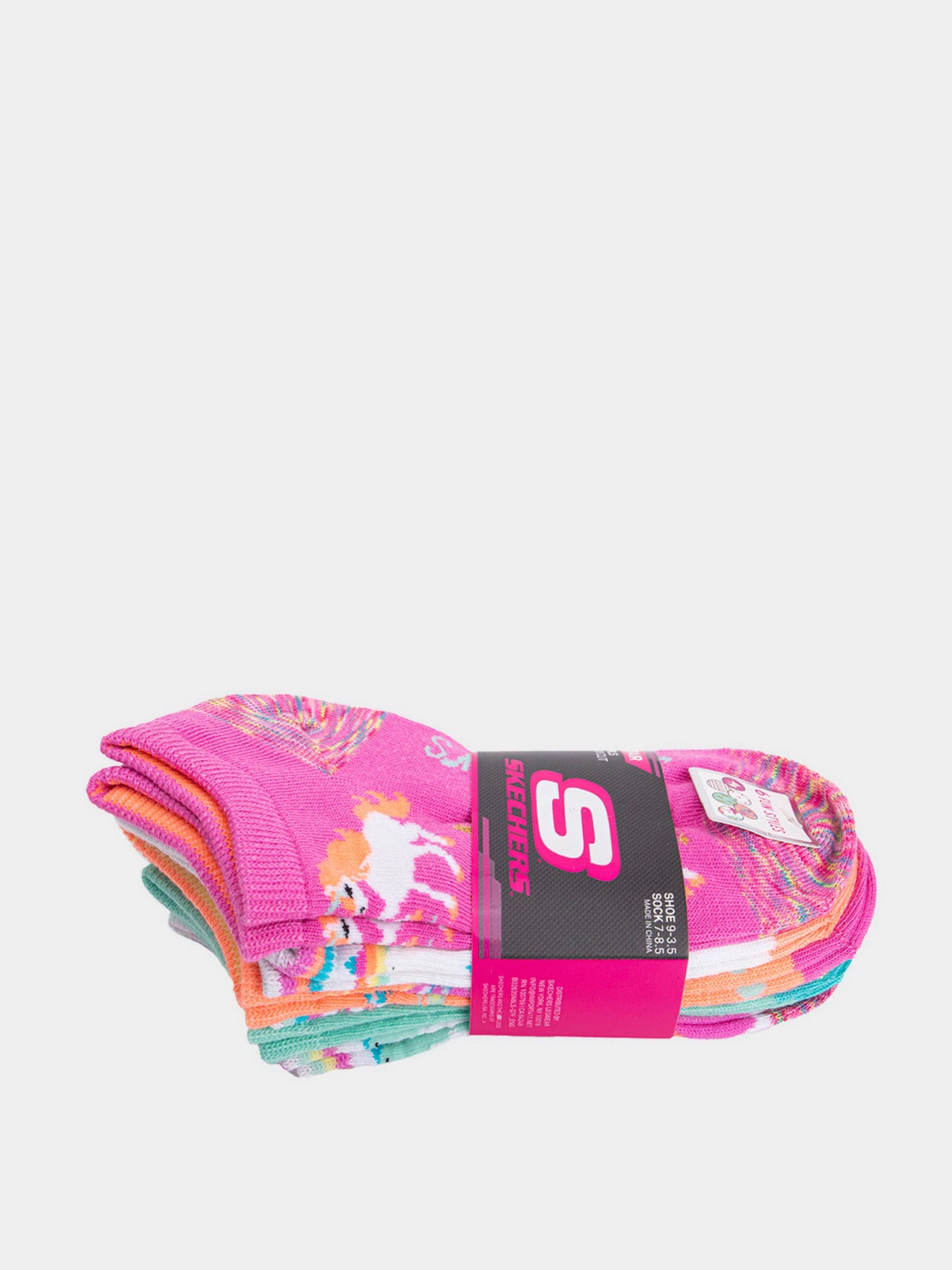 Носки и гольфы Skechers модель S116505-660 Фото