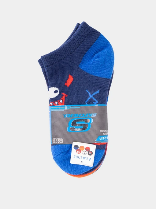 Носки и гольфы Skechers модель S117233-464 Фото