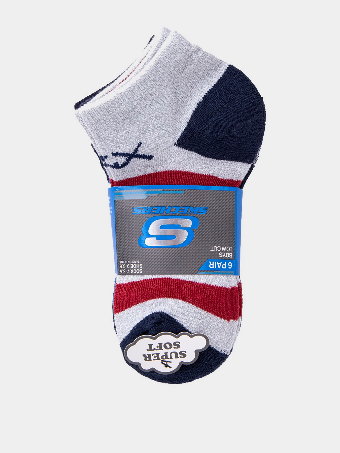 Носки и гольфы Skechers модель S117236-043 Носки и гольфы Skechers модель S117236-043 Фото