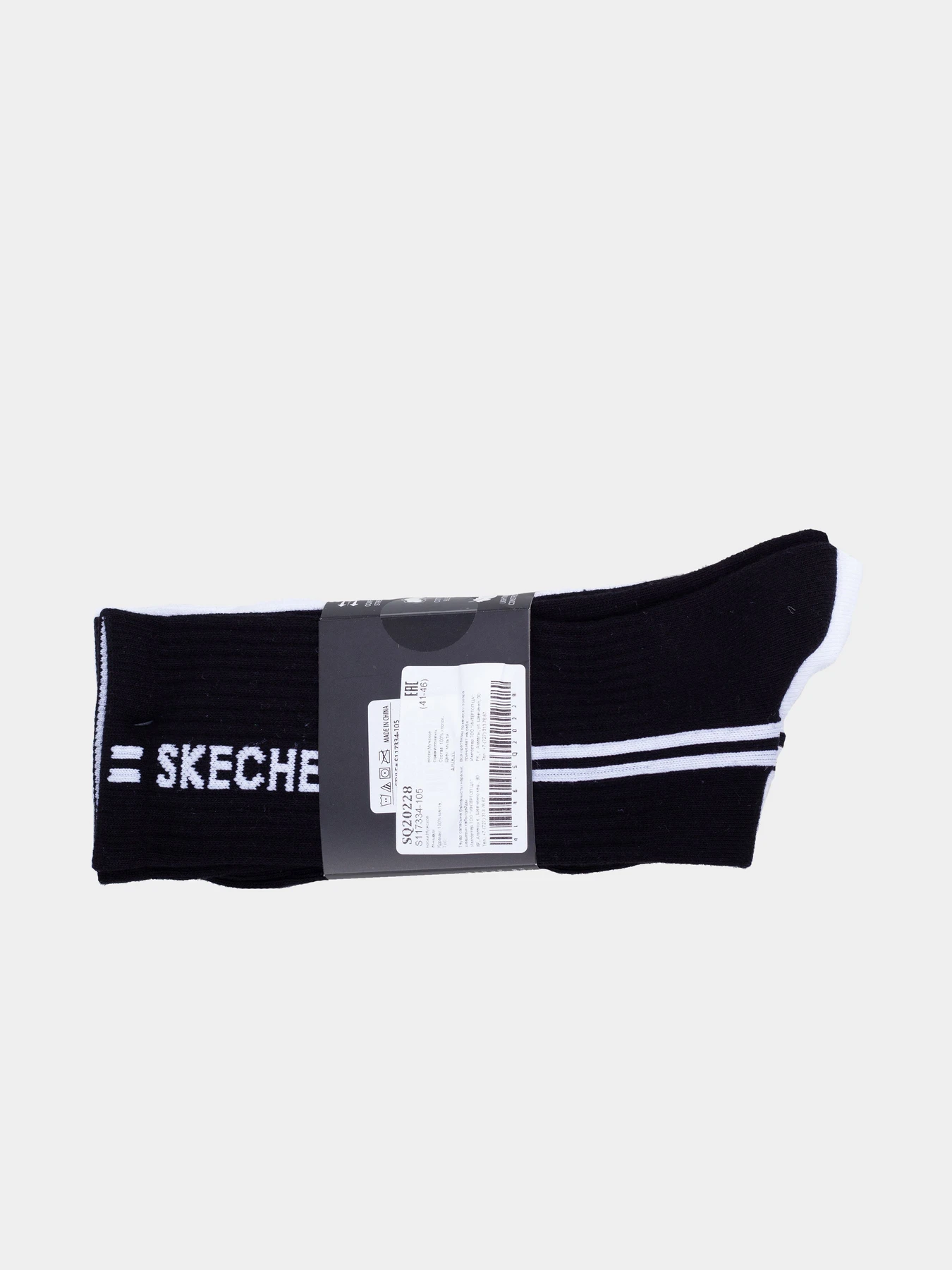 Носки и гольфы Skechers модель S117334-105 Фото