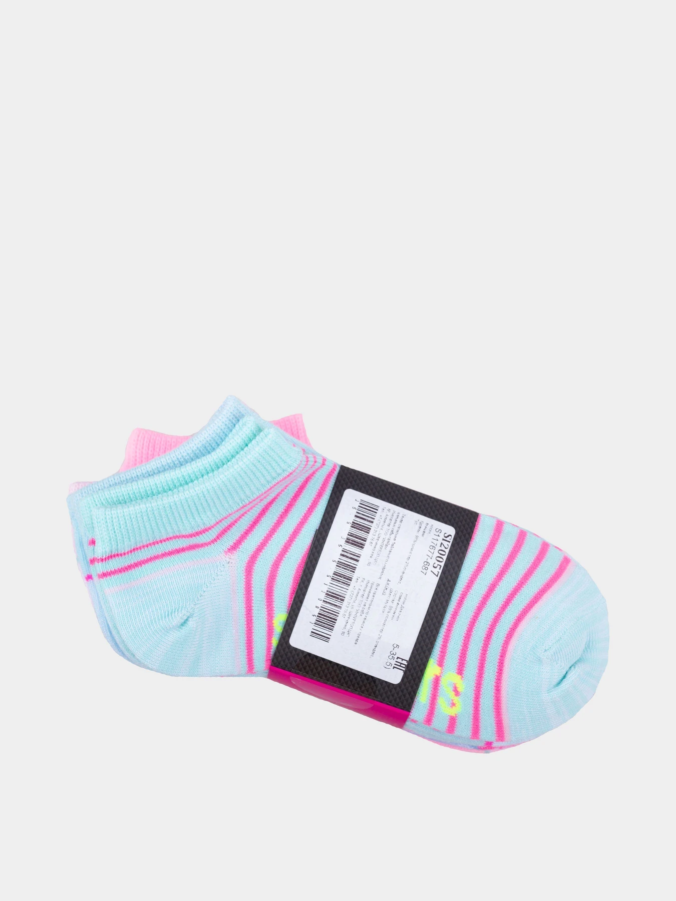 Носки и гольфы Skechers модель S117677-687 Фото