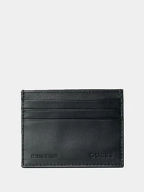 Косметички и холдеры GUESS модель SMZURI-LEA25-BLA Фото