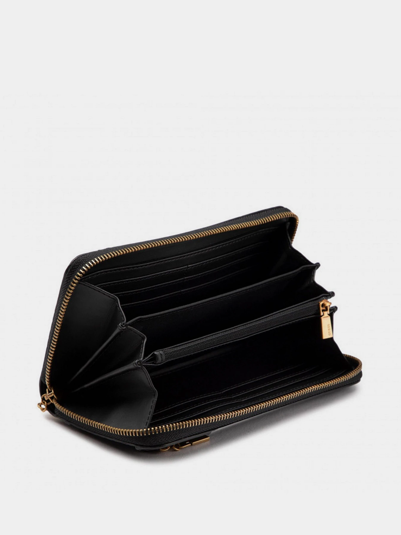 Кошельки GUESS модель SWCB85-00460-BLA Фото