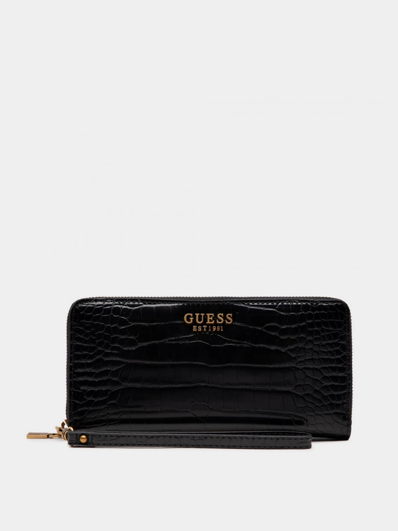 Кошельки GUESS модель SWCB85-00460-BLA Фото