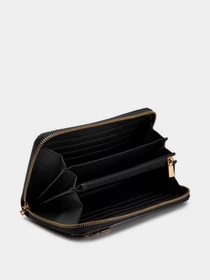 Кошельки GUESS модель SWCB85-00460-BLA Фото