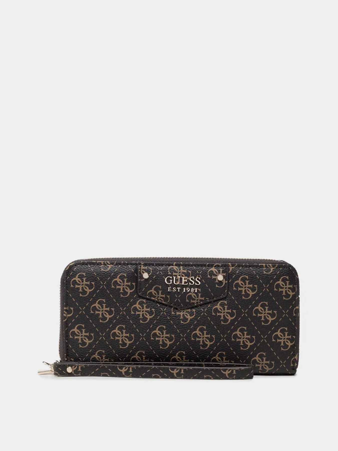 Кошельки GUESS модель SWESG8-39046-BNL Кошельки GUESS модель SWESG8-39046-BNL Фото