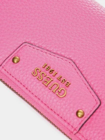 Кошельки GUESS модель SWEVB8-39046-BPK Фото