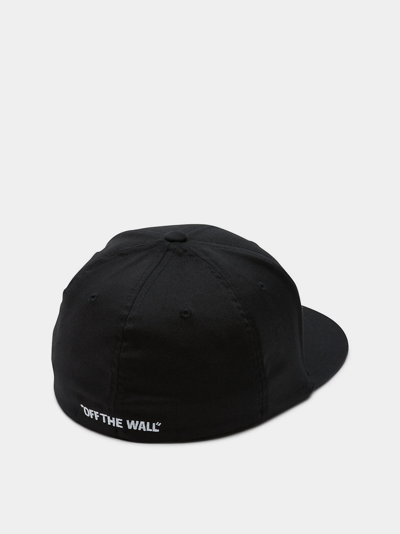 Шапки и кепки Vans модель VN000CFKBLK1 Фото
