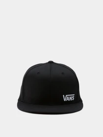 Шапки и кепки Vans модель VN000CFKBLK1 Фото