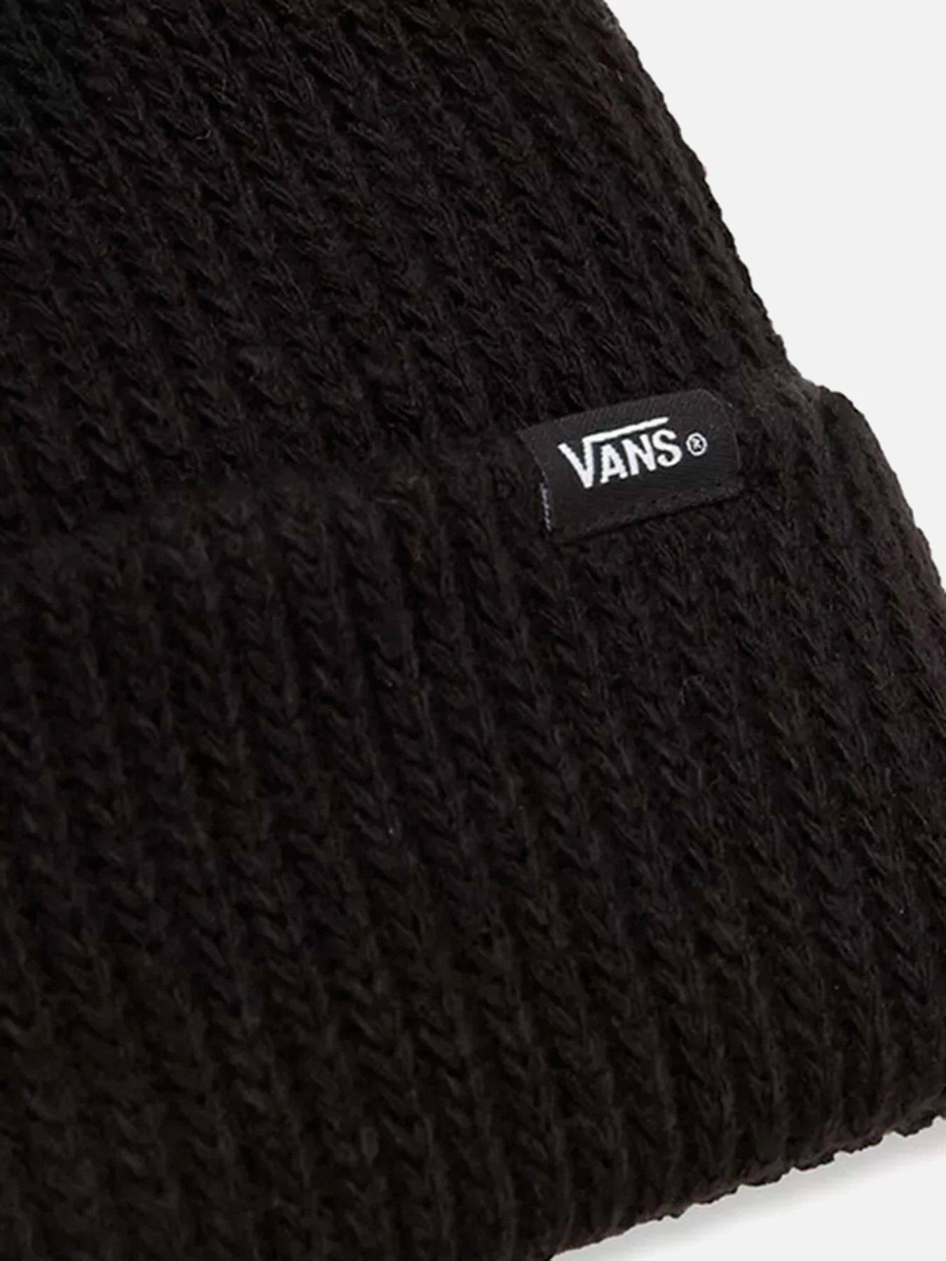 Шапки и кепки Vans модель VN000K9YBLK1 Шапки и кепки Vans модель VN000K9YBLK1 Фото