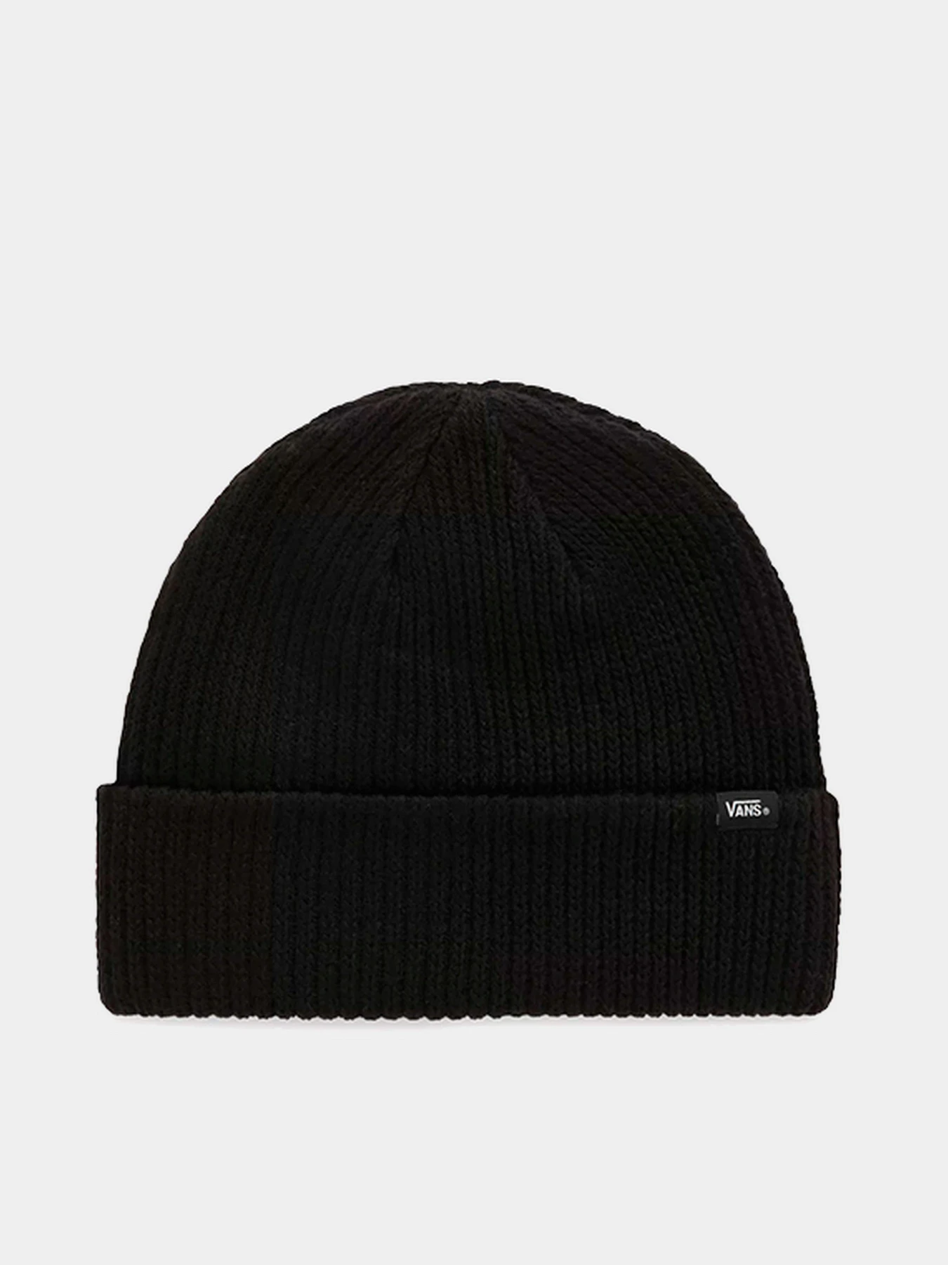 Шапки и кепки Vans модель VN000K9YBLK1 Шапки и кепки Vans модель VN000K9YBLK1 Фото
