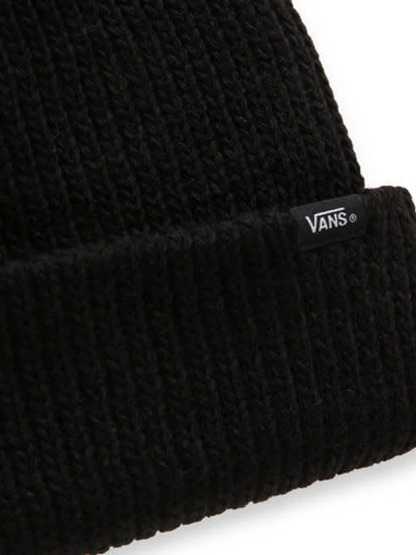 Шапки и кепки Vans модель VN000QQWBLK1 Шапки и кепки Vans модель VN000QQWBLK1 Фото