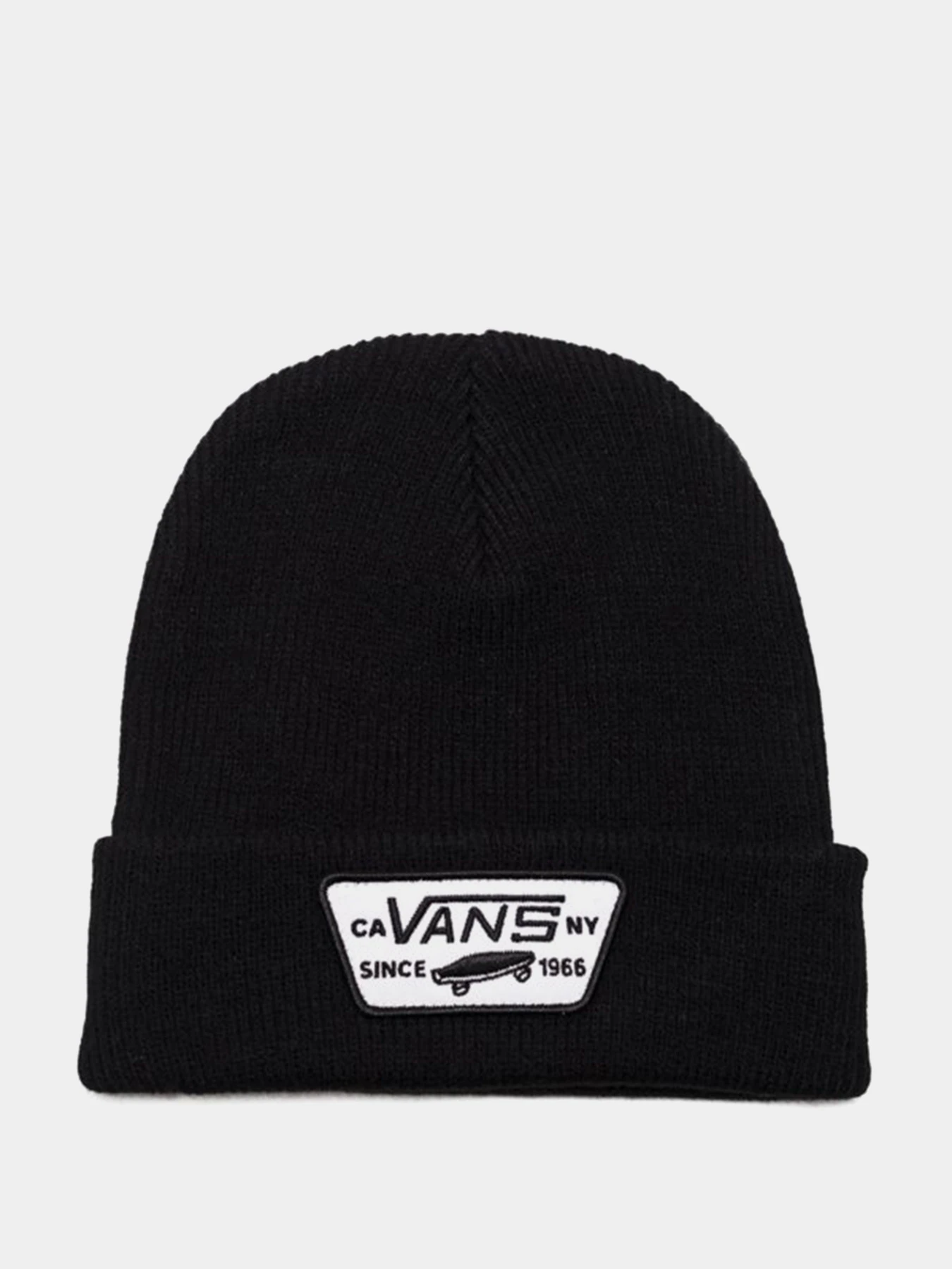 Шапки и кепки Vans модель VN000UOUBLK1 Фото