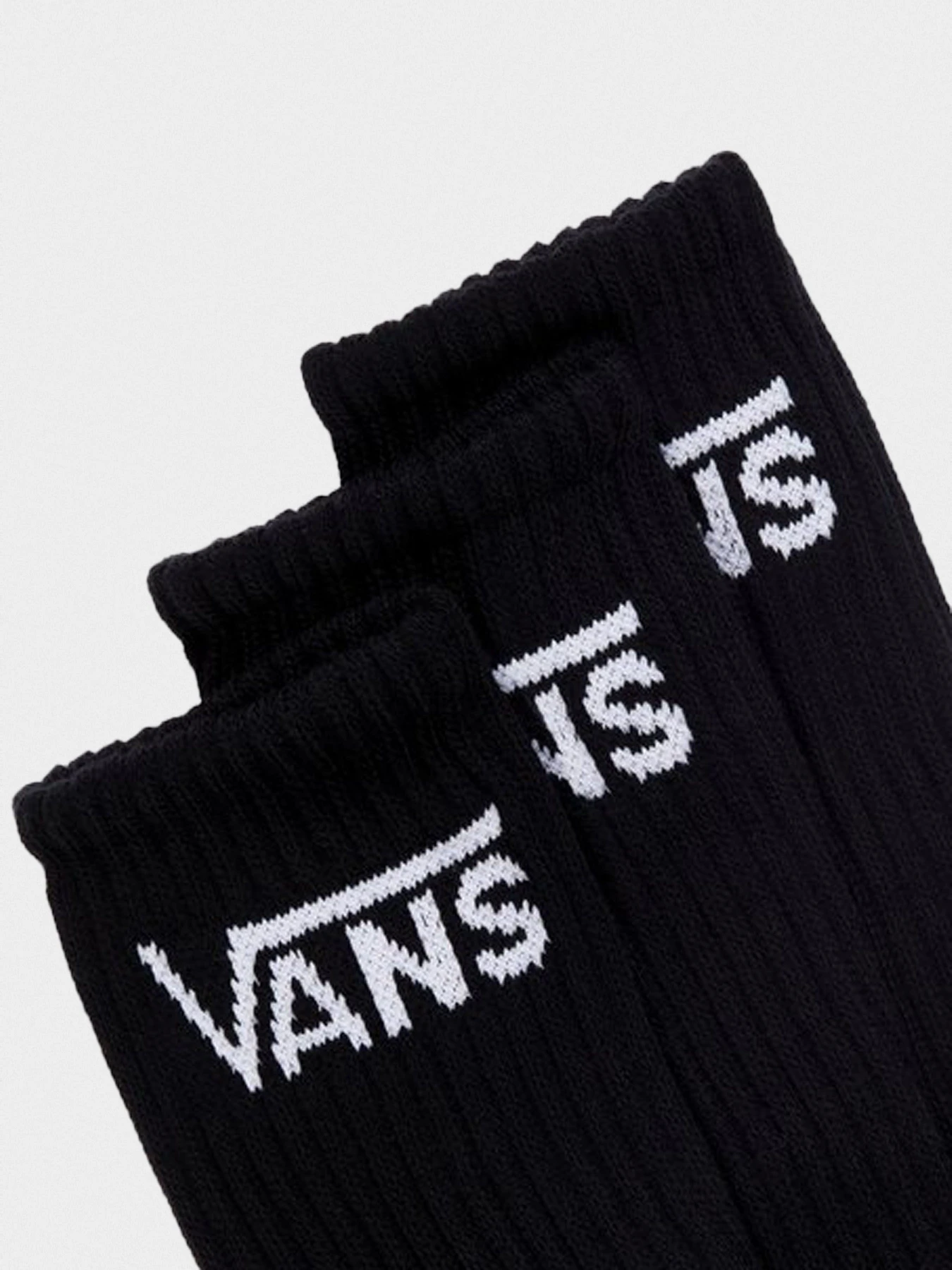 Носки и гольфы Vans модель VN000XNQBLK1 Фото