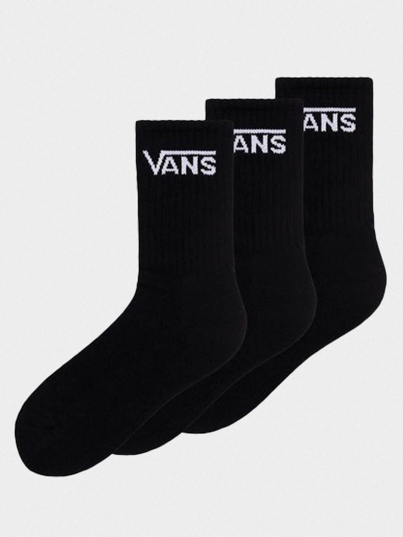 Носки и гольфы Vans модель VN000XNQBLK1 Фото