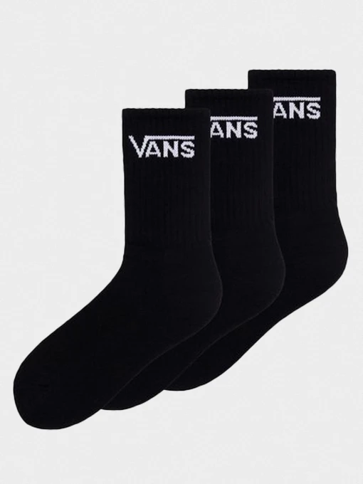 Носки и гольфы Vans модель VN000XNQBLK1 Фото