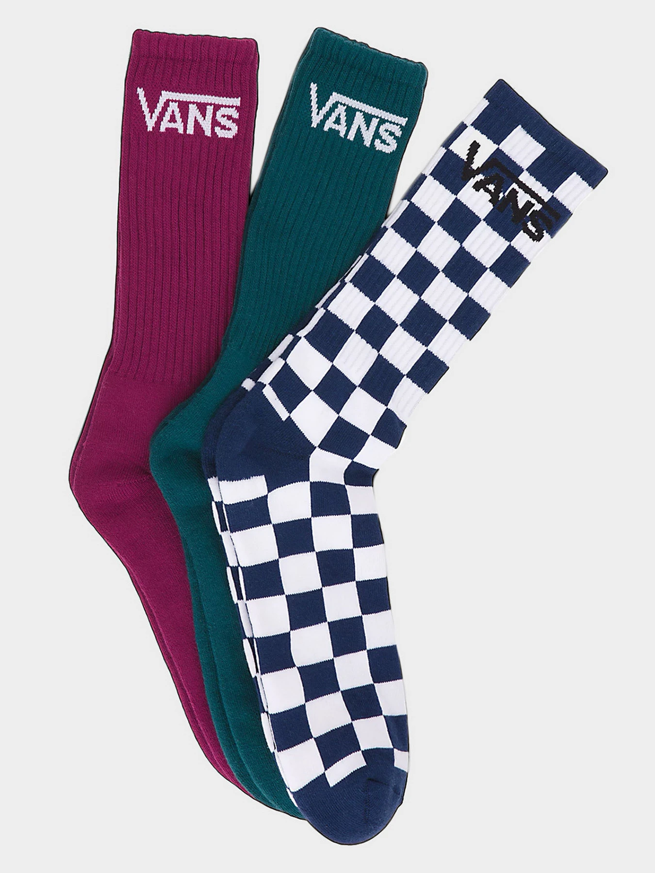 Носки и гольфы Vans модель VN000XRZ60Q_M Носки и гольфы Vans модель VN000XRZ60Q_M Фото
