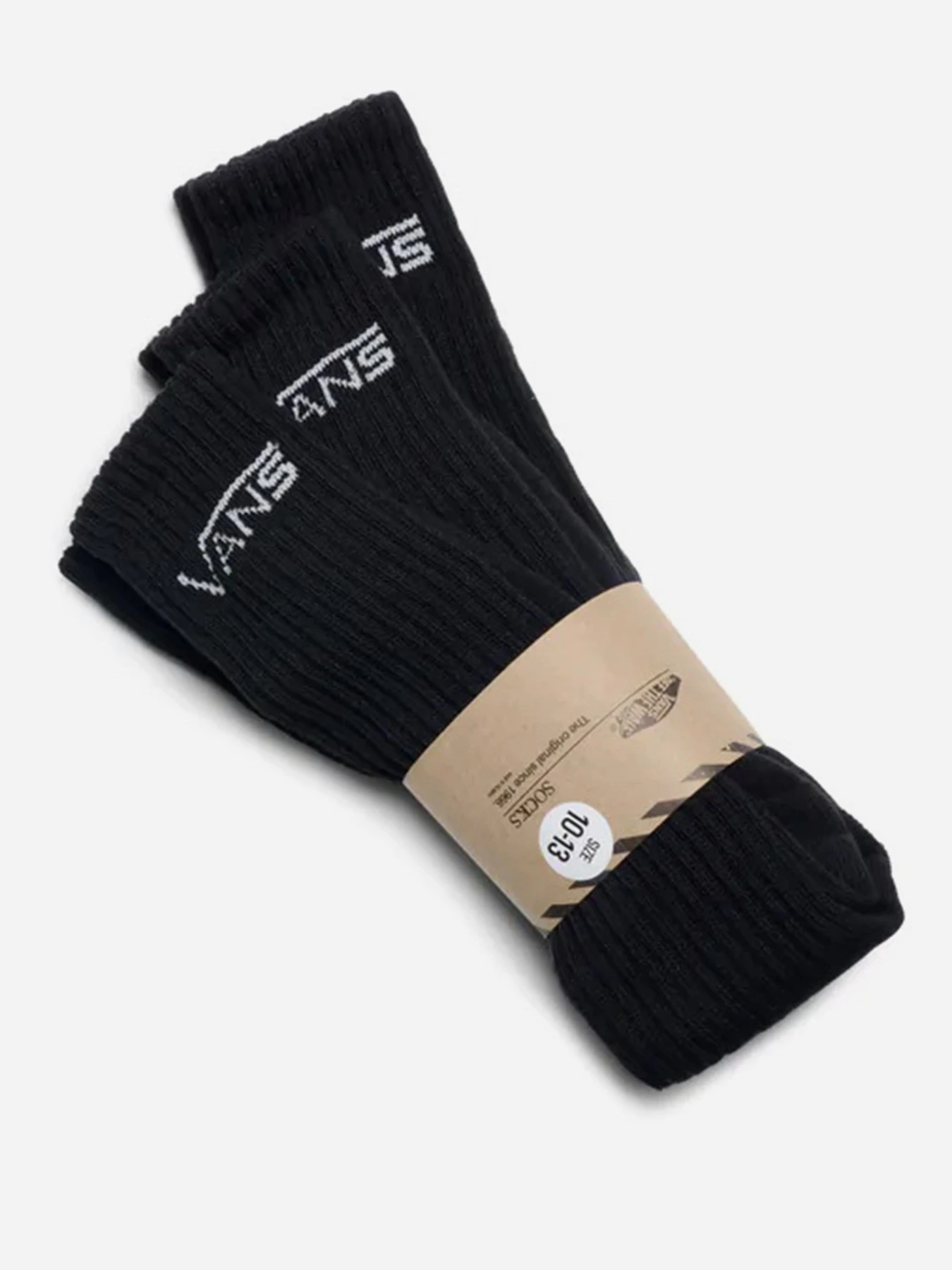 Носки и гольфы Vans модель VN000XRZBLK1 Фото
