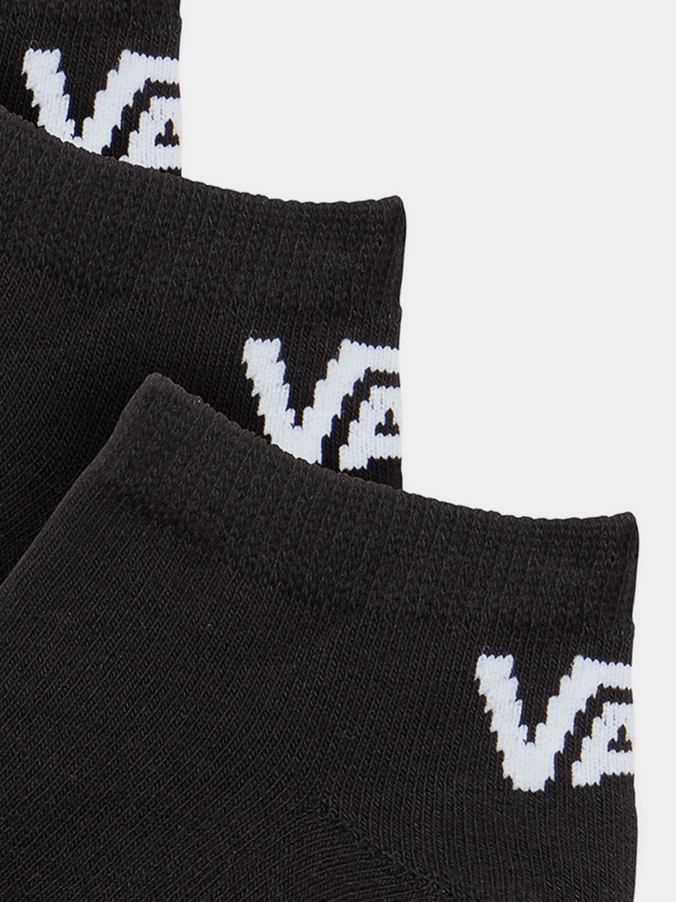 Носки и гольфы Vans модель VN000XS8BLK1 Носки и гольфы Vans модель VN000XS8BLK1 Фото