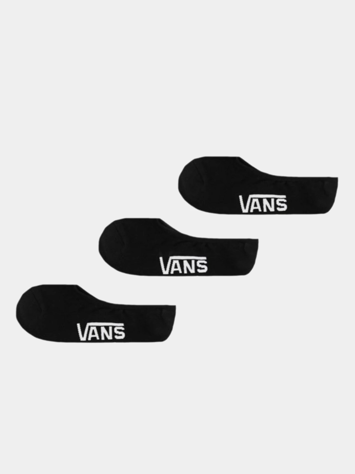 Носки и гольфы Vans модель VN000XS9BLK1 Носки и гольфы Vans модель VN000XS9BLK1 Фото