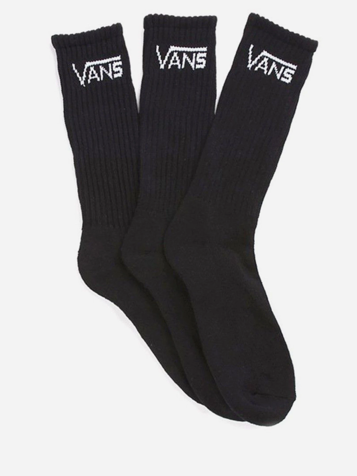 Носки и гольфы Vans модель VN000XSEBLK1 Фото
