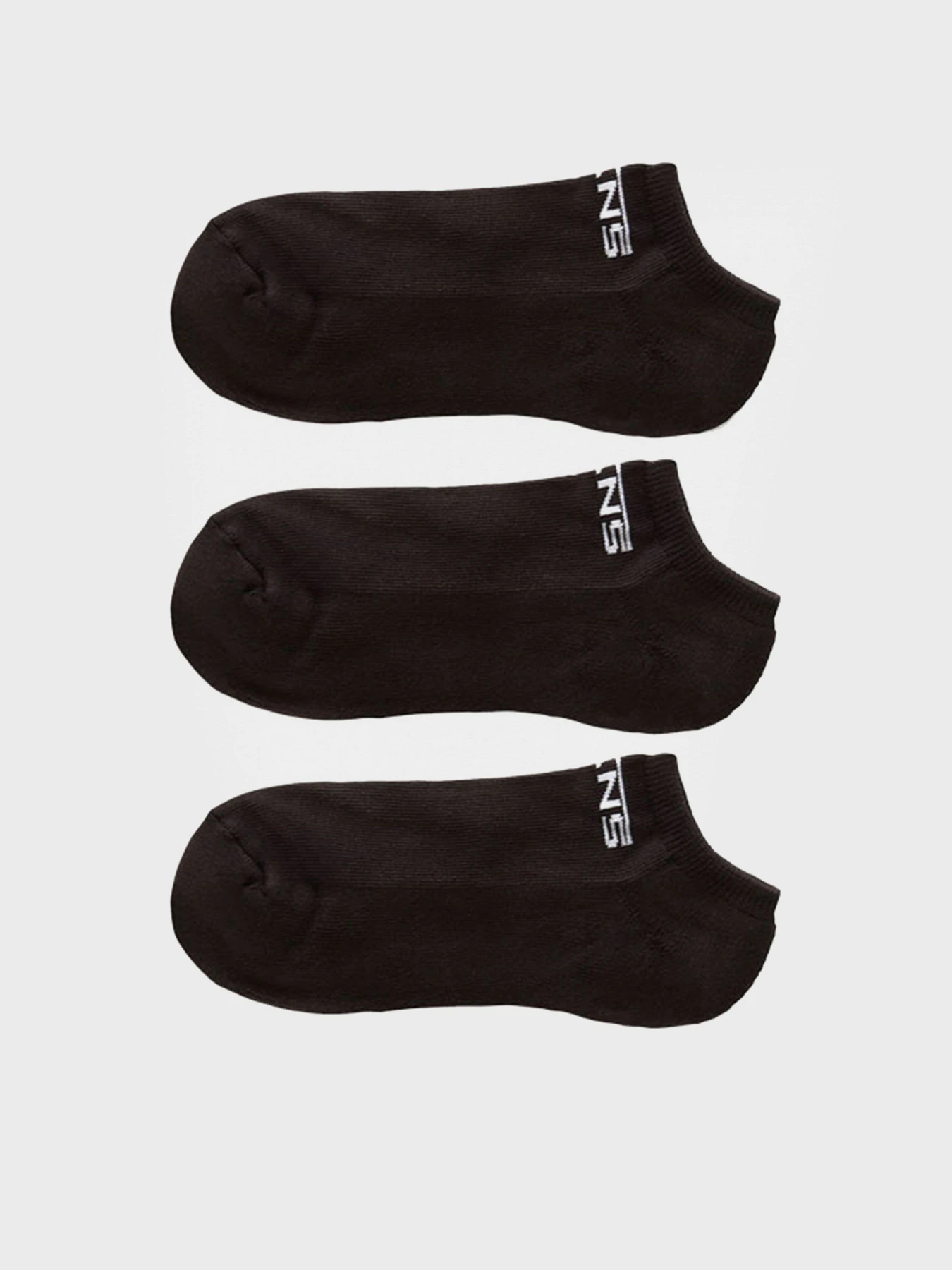 Носки и гольфы Vans модель VN000XSSBLK1 Фото