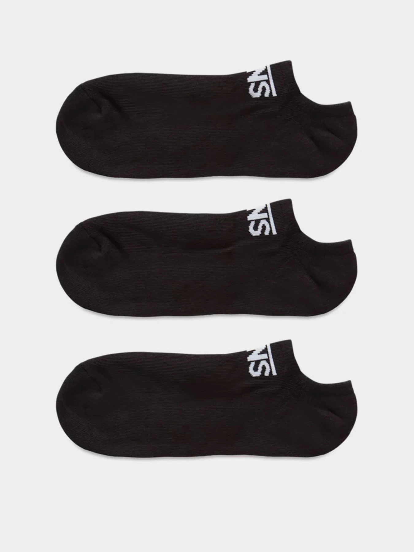 Носки и гольфы Vans модель VN000XSXBLK1 Носки и гольфы Vans модель VN000XSXBLK1 Фото
