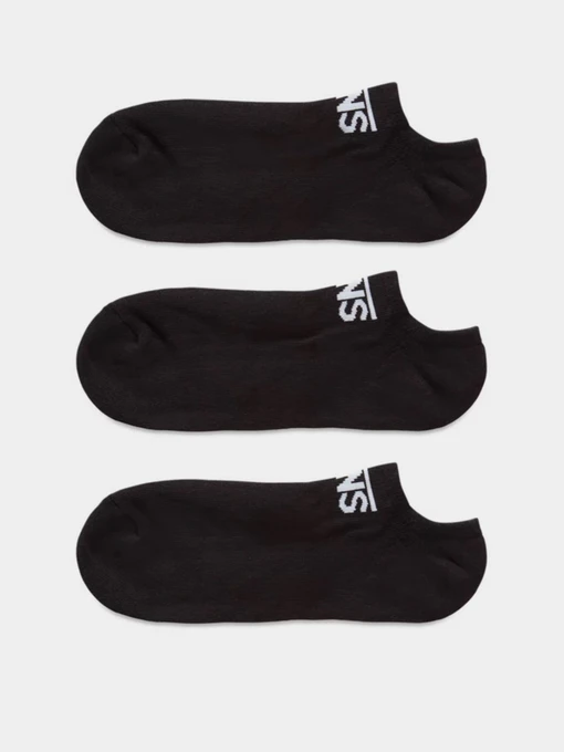 Носки и гольфы Vans модель VN000XSXBLK1 Фото