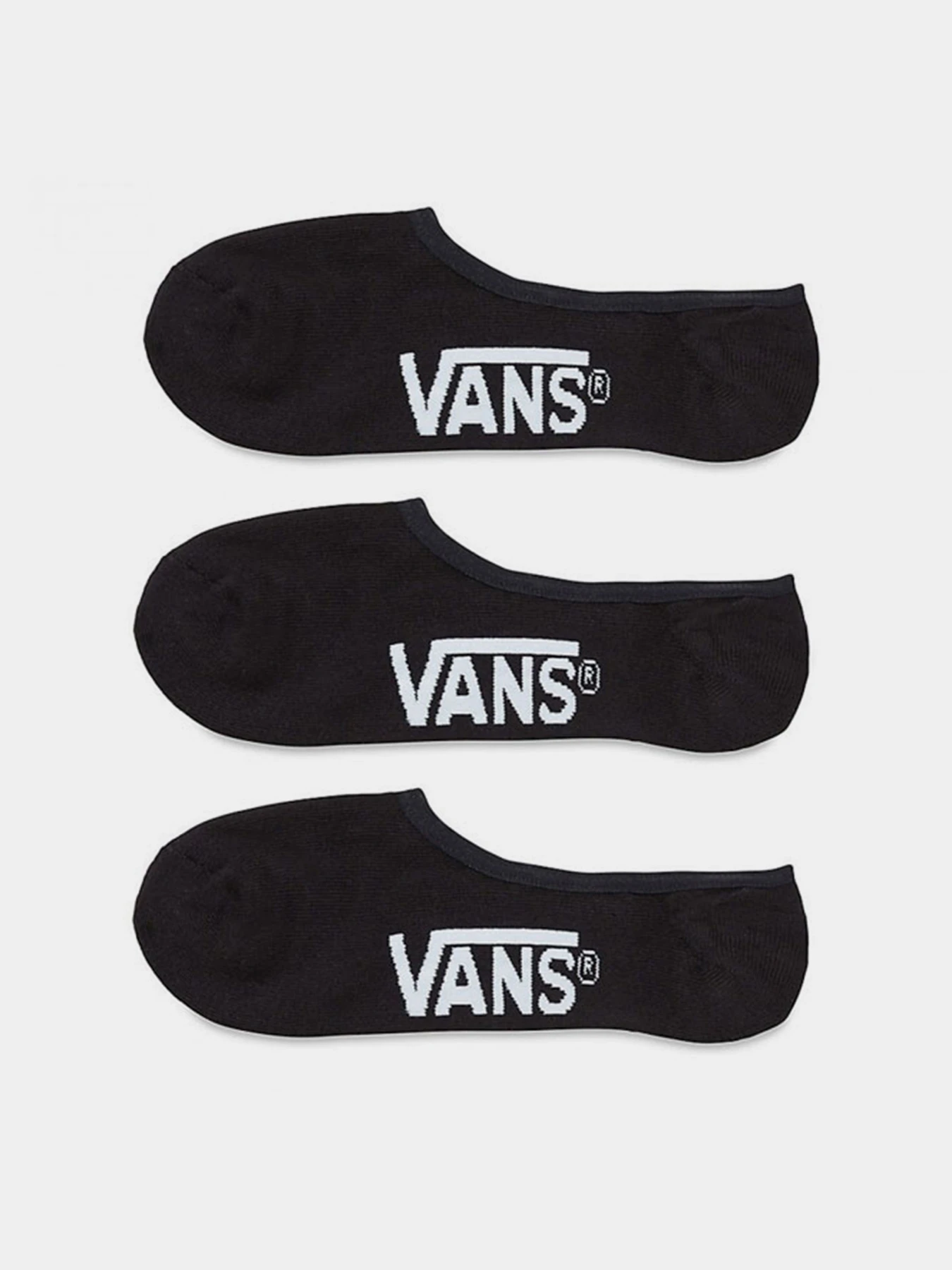 Носки и гольфы Vans модель VN000XTTBLK1 Фото
