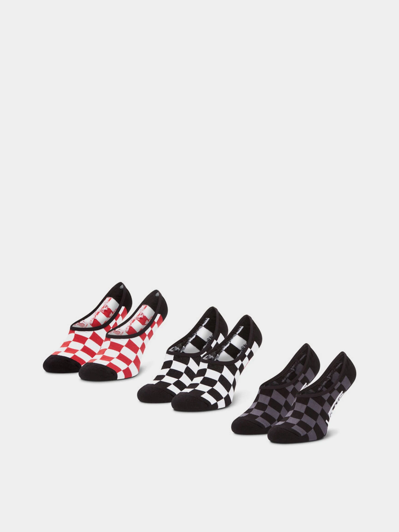 Носки и гольфы Vans модель VN000XTTRLM1 Носки и гольфы Vans модель VN000XTTRLM1 Фото