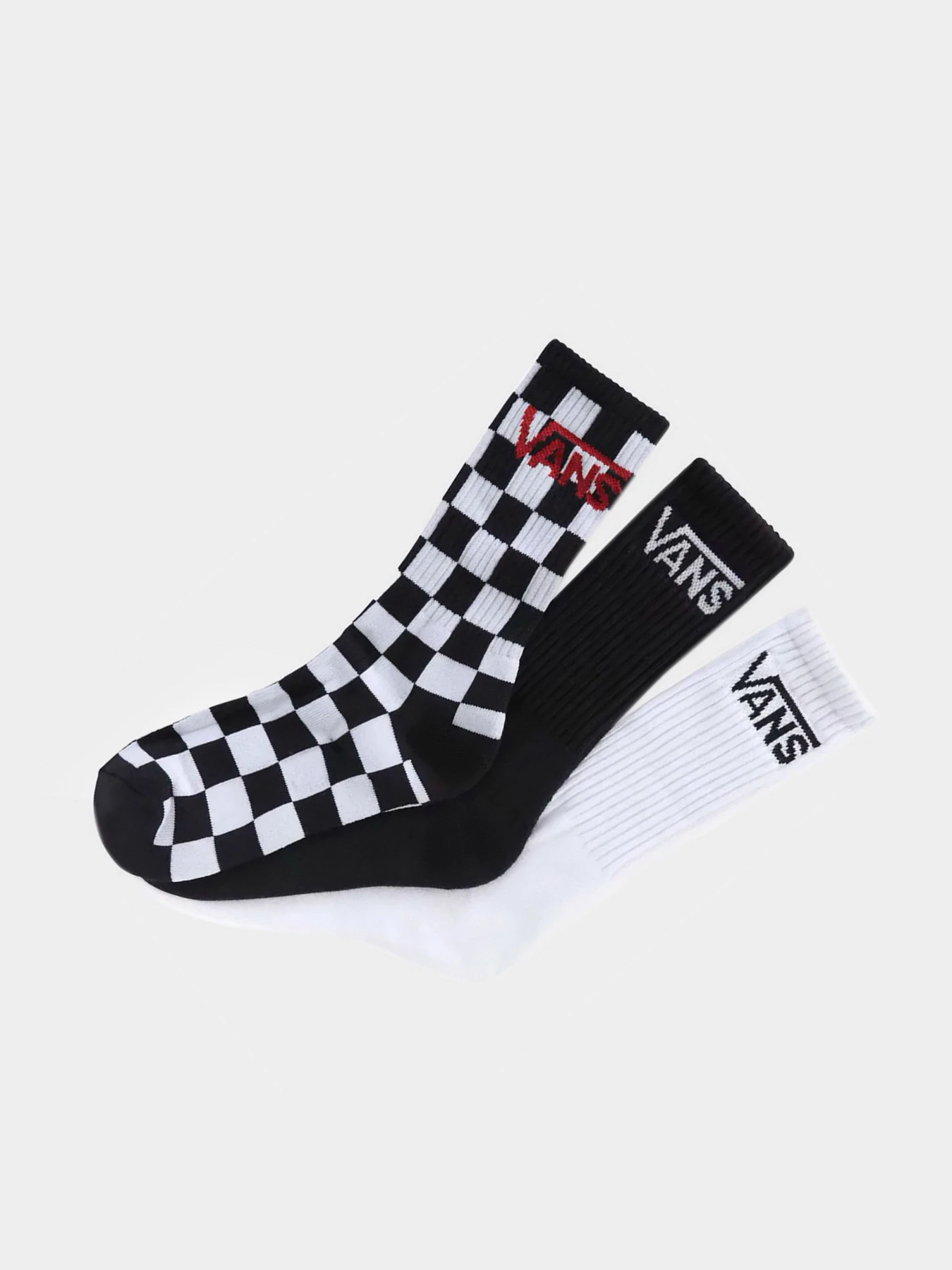 Носки и гольфы Vans модель VN000YBRBKC1 Носки и гольфы Vans модель VN000YBRBKC1 Фото