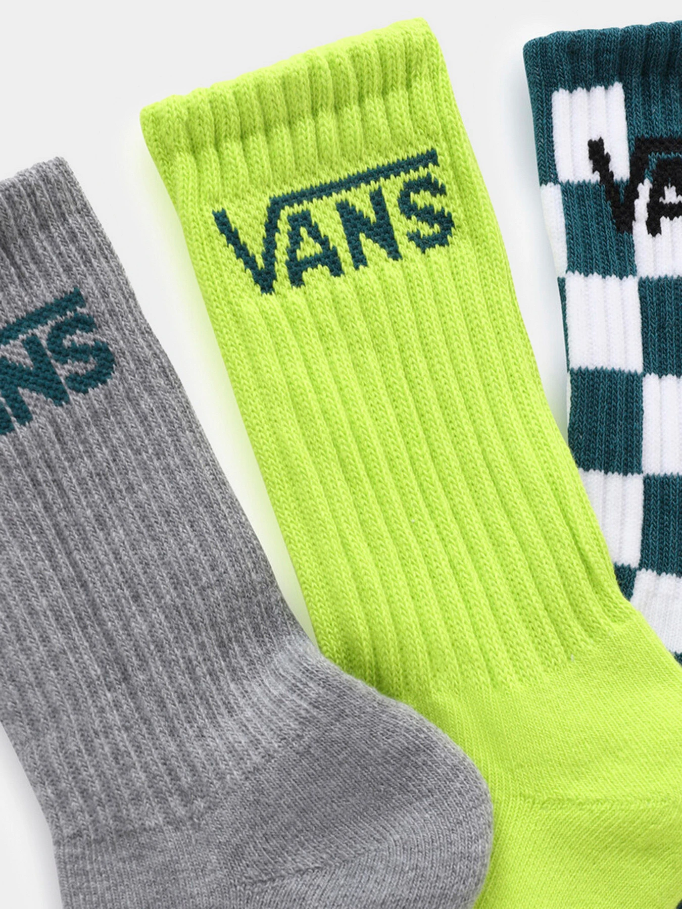 Носки и гольфы Vans модель VN000YBRO991 Носки и гольфы Vans модель VN000YBRO991 Фото