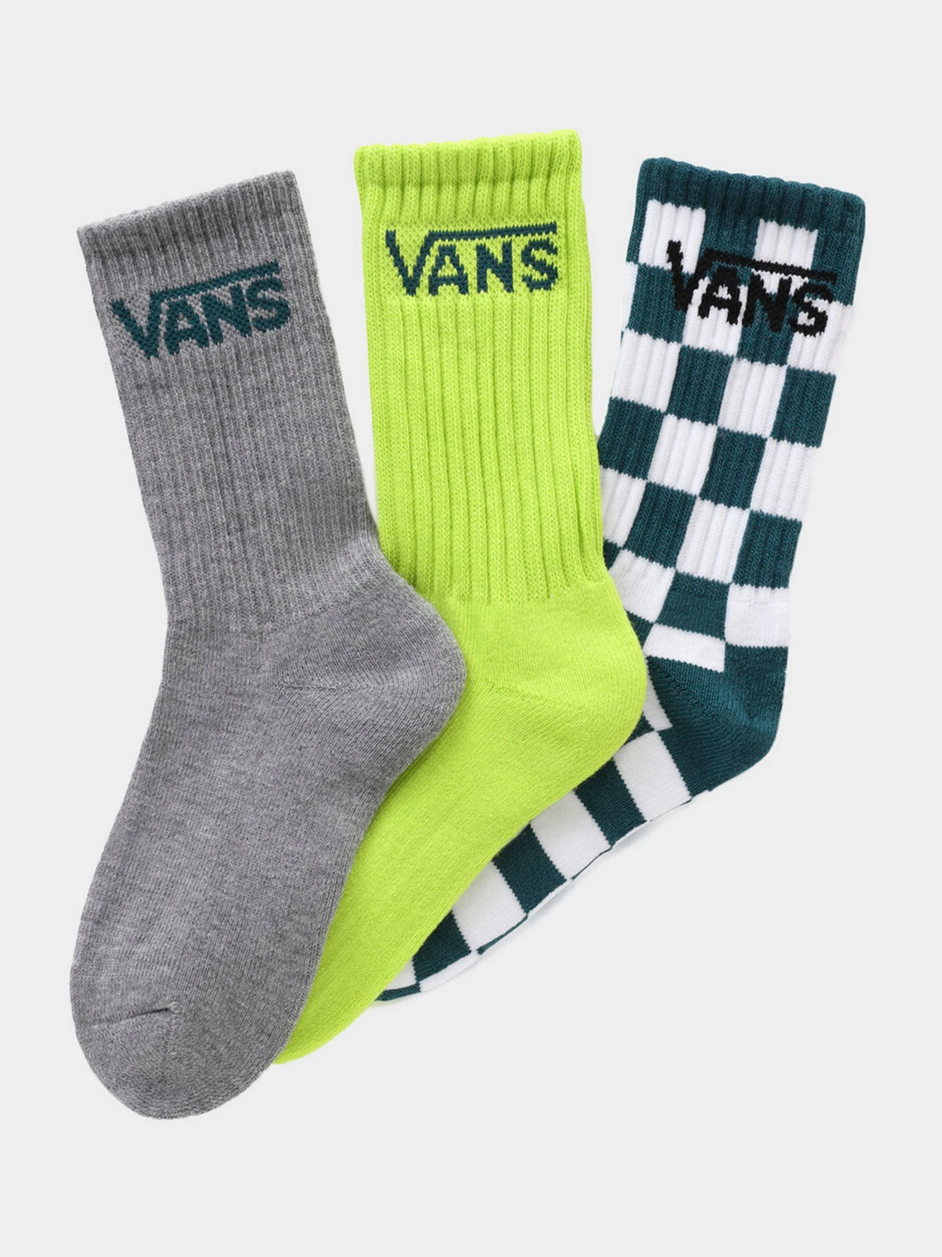 Носки и гольфы Vans модель VN000YBRO991 Носки и гольфы Vans модель VN000YBRO991 Фото