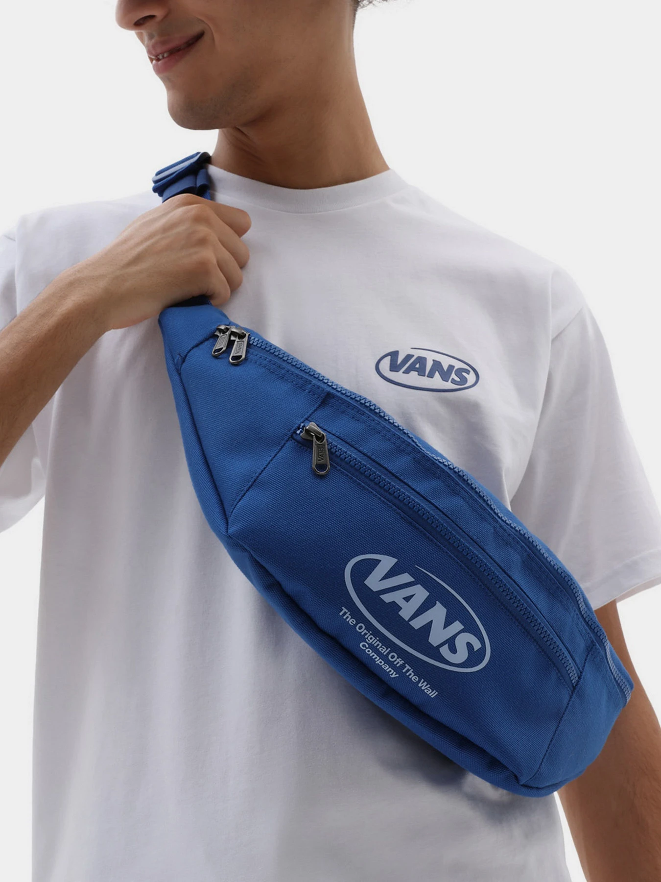 Сумки Vans модель VN0A2ZXX7WM1 Сумки Vans модель VN0A2ZXX7WM1 Фото