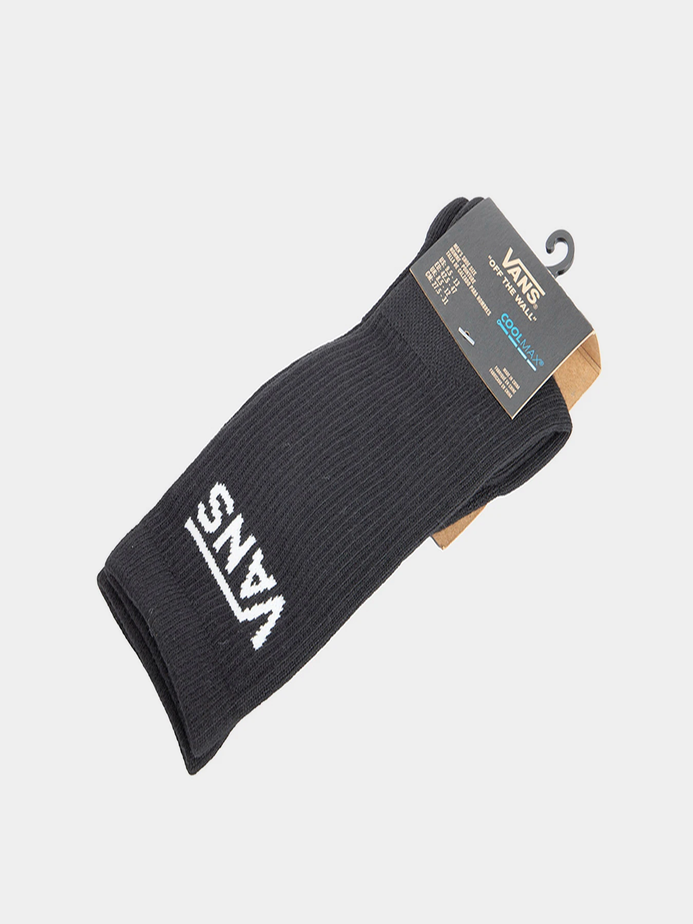 Носки и гольфы Vans модель VN0A311QBLK1 Фото
