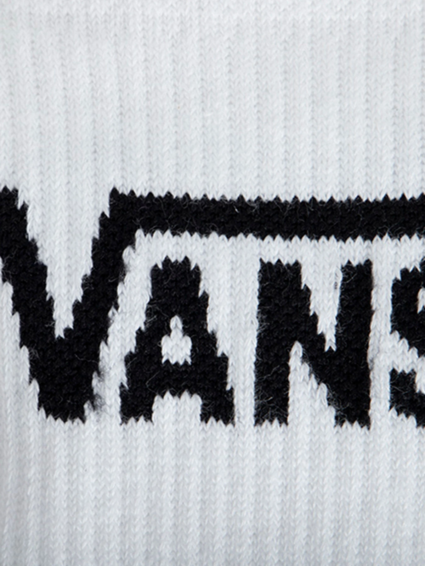Носки и гольфы Vans модель VN0A311QWHT1 Носки и гольфы Vans модель VN0A311QWHT1 Фото