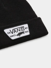 Шапки и кепки Vans модель VN0A36OJBLK1 Фото