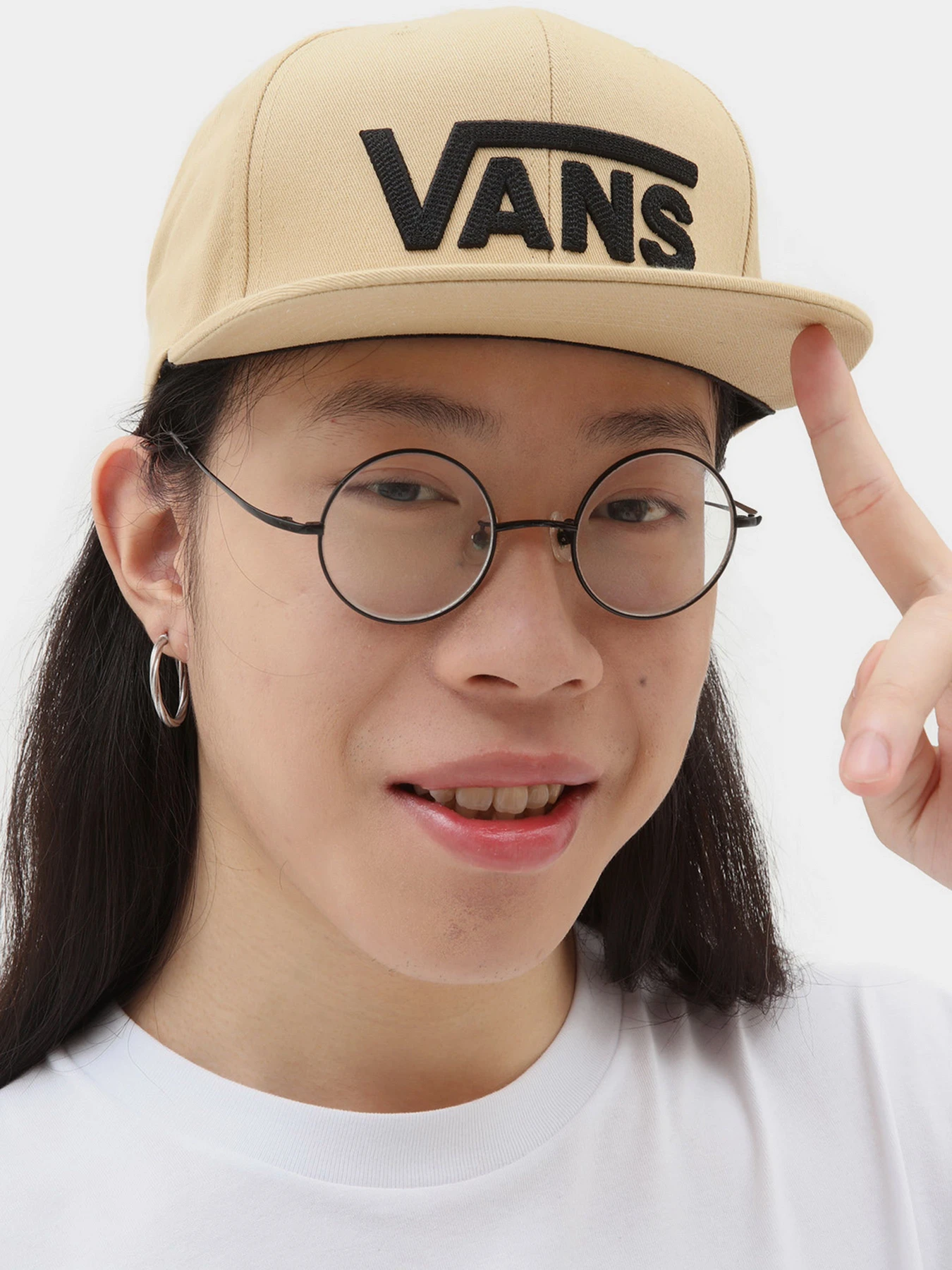 Шапки и кепки Vans модель VN0A36ORYUU_M Шапки и кепки Vans модель VN0A36ORYUU_M Фото