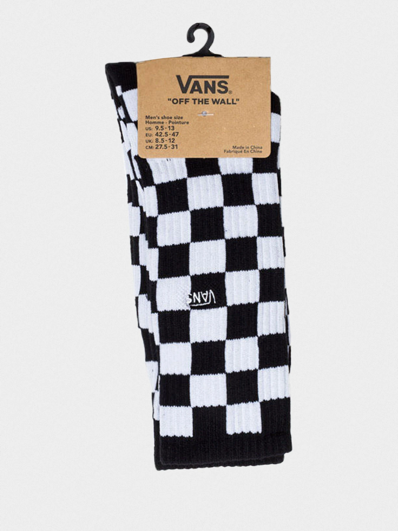 Носки и гольфы Vans модель VN0A3H3OHU01 Фото