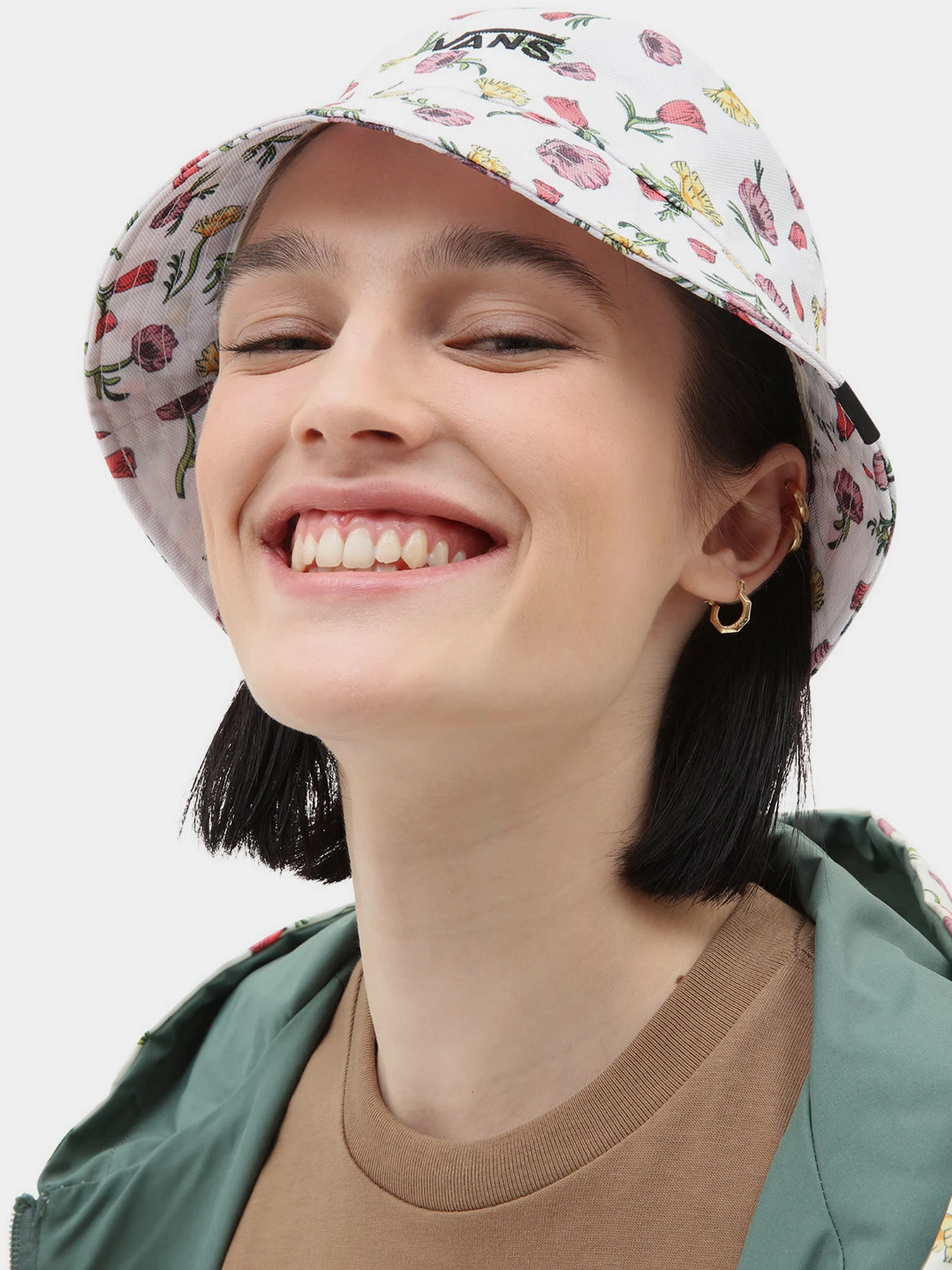 Шапки и кепки Vans модель VN0A3ILLY0E1 Шапки и кепки Vans модель VN0A3ILLY0E1 Фото