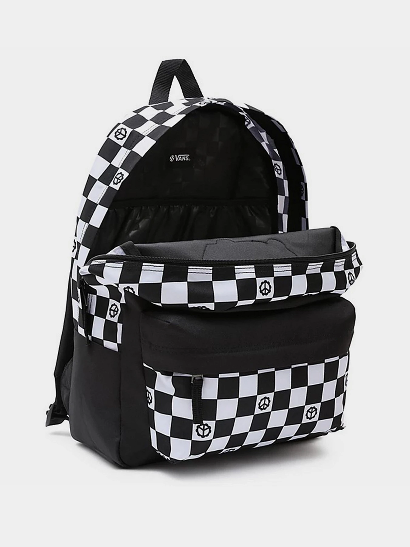 Рюкзаки Vans модель VN0A3UI6BKA1 Рюкзаки Vans модель VN0A3UI6BKA1 Фото