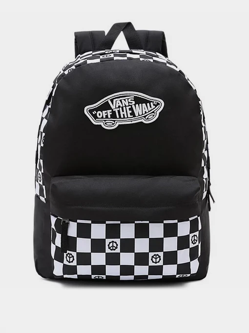 Рюкзаки Vans модель VN0A3UI6BKA1 Фото