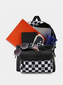 Рюкзаки Vans модель VN0A3UI6BKA1 Фото