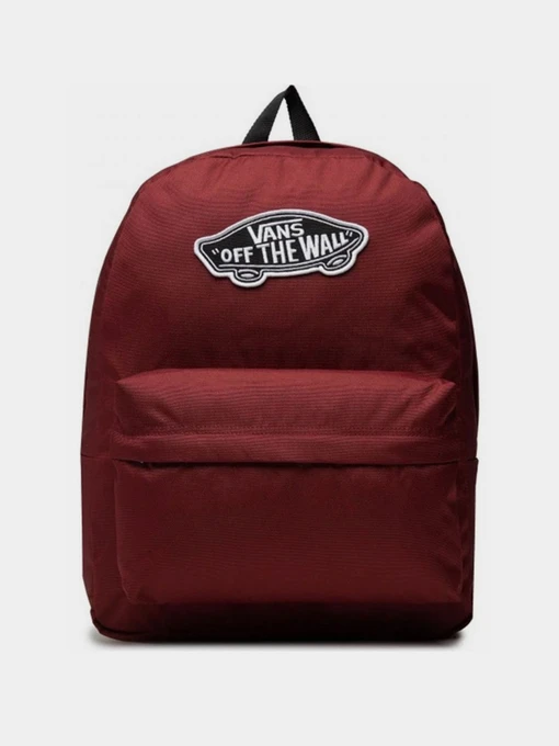 Рюкзаки Vans модель VN0A3UI6J51_W Фото