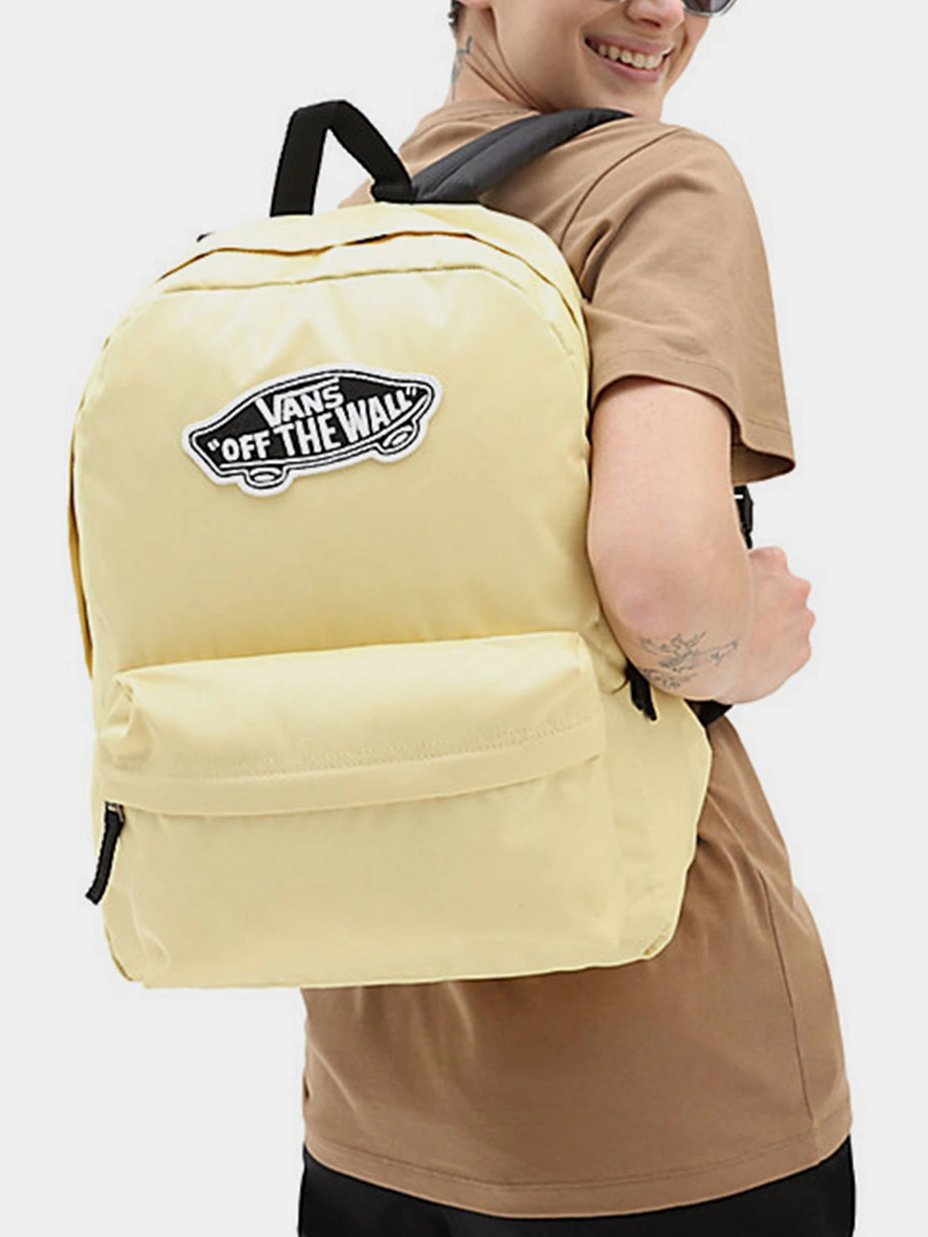 Рюкзаки Vans модель VN0A3UI6Y7O1 Рюкзаки Vans модель VN0A3UI6Y7O1 Фото