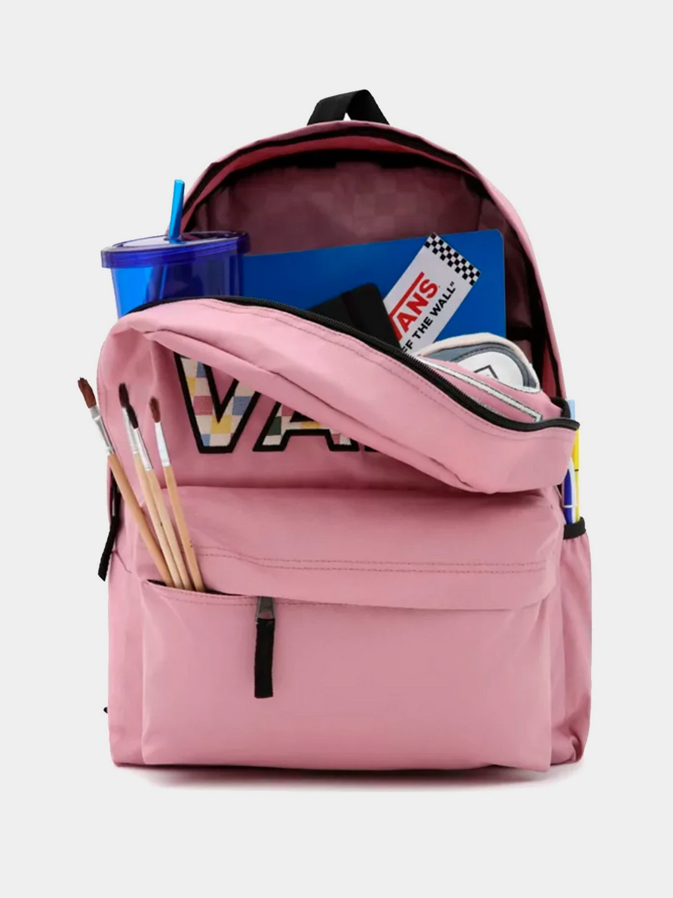 Рюкзаки Vans модель VN0A3UI8BD5_W Рюкзаки Vans модель VN0A3UI8BD5_W Фото