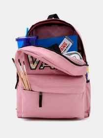 Рюкзаки Vans модель VN0A3UI8BD5_W Фото