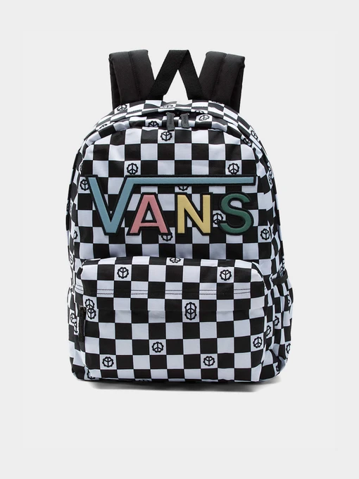 Рюкзаки Vans модель VN0A3UI8XZD1 Фото